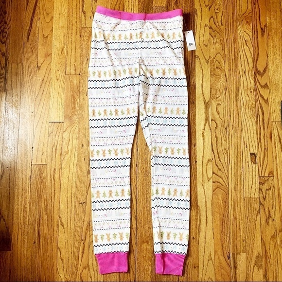 bp Other - NWT BP. Thermal Knit Christmas Jogger Pajamas Lounge Pants sz M